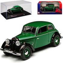 Miniaruta Antigo IST IFA F8 Limousine 1949 Escala 1/43 Miniaruta Antigo IST IFA F8 Limousine 1949 Escala 1/43