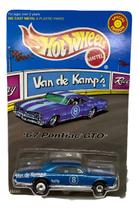 Miniatur Hotwheels 67 Pontiac Gto 1:64 Van De Kamps Limitada