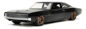 Miniatura 1:24 Dodge Charger Widebody Velozes E Furiosos 9 Miniatura 1:24 Dodge Charger Widebody Velozes E Furiosos 9