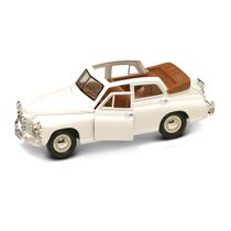 Miniatura 1/24 GAZ-M20 Pobeda Conversível Lucky Models Miniatura 1/24 GAZ-M20 Pobeda Conversível Lucky Models