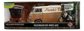 Miniatura - 1:24 - Volkswagen Bus Kombi Wheeljack - Jada Toy