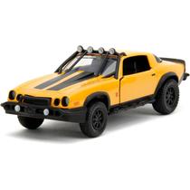 Miniatura - 1:32 - 1977 Chevrolet Camaro Bumblebee - Transformers - Jada Toys 34258