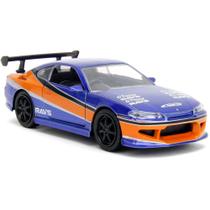 Miniatura - 1:32 - 2001 Nissan Silvia S15 - Velozes e Furiosos - Jada Toys 34446 Miniatura - 1:32 - 2001 Nissan Silvia S15 - Velozes e Furiosos - Jada Toys 34446