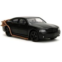 Miniatura - 1:32 - 2006 Dodge Charger - Velozes e Furiosos - Jada Toys 33374