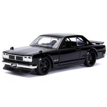 Miniatura - 1:32 - Brian's Nissan Skyline 2000 GT - R (KPGC10) - Velozes e Furiosos - Jada Toys 9960