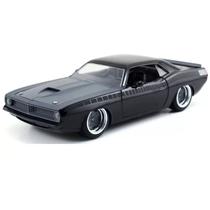 Miniatura - 1:32 - Letty's Plymouth Barracuda - Velozes e Furiosos - Jada Toys 97206