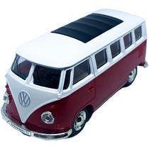 Miniatura - 1:38 - Volkswagen Kombi - Califrnia Jœnior - Califrnia Toys