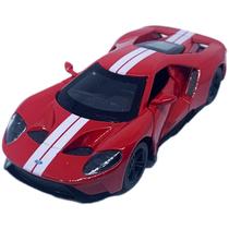 Miniatura - 1:40 - 2017 Ford GT - Califórnia Júnior - Califórnia Toys