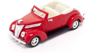Miniatura 1/43 Ford V8 1937 Conversivel Lucky Models