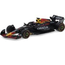 Miniatura - 1:43 - Formula 1 Red Bull RB21 2025 Max Verstappen c/ Piloto - Bburago 38234