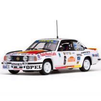 Miniatura 1/43 Opel Ascona Rally 400 6 Tony A.Fassinal Miniatura 1/43 Opel Ascona Rally 400 6 Tony A.Fassinal