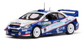 Miniatura 1/43 Peugeot 307 WRC G.Zsiros Rally Bulgaria 2010