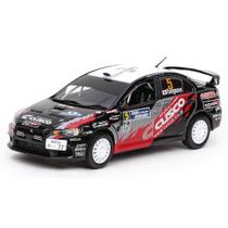 Miniatura 1/43 Rally Mitsubishi Evo 5 H.Yanagisawa Vitesse