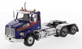 Miniatura 1/50 Caminhão Western Star 4700 SB Diecast Masters