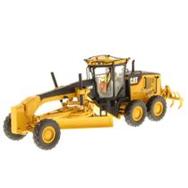 Miniatura 1/50 patrola motoniveladora caterpillar 140m