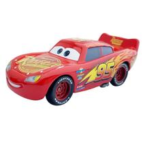 Miniatura 1:55 Disney Pixar Carros Relâmpago McQueen 3 Geração Miniatura 1:55 Disney Pixar Carros Relâmpago McQueen 3 Geração