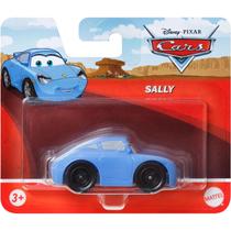 Miniatura - 1:55 - Sally - Filme Carros - Disney - JDM14 Miniatura - 1:55 - Sally - Filme Carros - Disney - JDM14