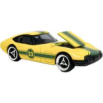 Miniatura - 1:59 - Toyota 2000 Gt - Amarelo - Racing Sports Premium - Majorette 212052793STB Miniatura - 1:59 - Toyota 2000 Gt - Amarelo - Racing Sports Premium - Majorette 212052793STB