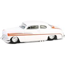 Miniatura - 1:64 - 1950 Mercury Eight Coupe - California Low Rider 6 - Greenlight 63070 Miniatura - 1:64 - 1950 Mercury Eight Coupe - California Low Rider 6 - Greenlight 63070