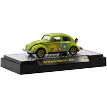 Miniatura - 1:64 - 1953 VW Beetle Deluxe USA Model - Hobby Special 32 - M2 Machines