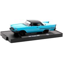 Miniatura - 1:64 - 1957 Chrysler 300C - Auto-Drivers 119H - M2 Machines