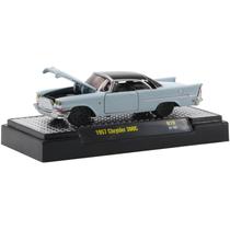 Miniatura - 1:64 - 1957 Chrysler 300C - Auto-Thentics R70 - M2 Machines