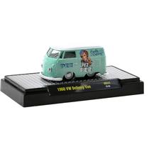 Miniatura - 1:64 - 1960 VW Delivery Van PEZ - Hobby Special 41 - M2 Machines