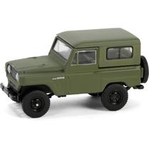 Miniatura - 1:64 - 1962 Nissan Patrol - All-Terrain 16 - Greenlight 35290