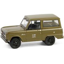 Miniatura - 1:64 - 1966 Ford Bronco Us Army Proposal - Battalion 64 5 - Greenlight 61050 Miniatura - 1:64 - 1966 Ford Bronco Us Army Proposal - Battalion 64 5 - Greenlight 61050