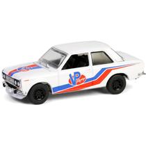 Miniatura - 1:64 - 1968 Datsun 510 Widebody Coupe - Running On Empty 17 - Greenlight 41170