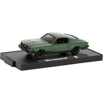 Miniatura - 1:64 - 1968 Ford Mustang GT 390 - Drivers R98 - M2 Machines