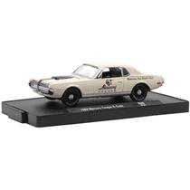 Miniatura - 1:64 - 1968 Mercury Cougar R-Code - Drivers R86 - M2 Machines Miniatura - 1:64 - 1968 Mercury Cougar R-Code - Drivers R86 - M2 Machines