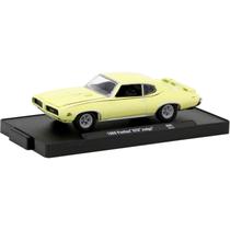 Miniatura - 1:64 - 1969 Pontiac GTO Judge - Drivers R95 - M2 Machines