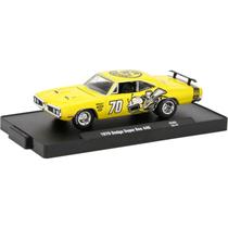 Miniatura - 1:64 - 1970 Dodge Super Bee 440 - Drivers R102 - M2 Machines