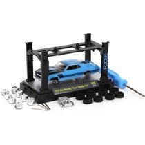 Miniatura - 1:64 - 1970 Ford Mustang Foose Gambler 514" - Model Kit R55 - M2 Machines" Miniatura - 1:64 - 1970 Ford Mustang Foose Gambler 514" - Model Kit R55 - M2 Machines"