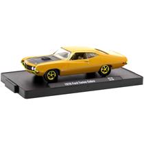 Miniatura - 1:64 - 1970 Ford Torino Cobra - Auto-Drivers 119H - M2 Machines