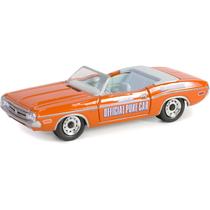 Miniatura - 1:64 - 1971 Dodge Challenger Convertible - Garbage Pail Kids 6 - Greenlight 54100