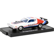Miniatura - 1:64 - 1971 Dodge Charger R/T HEMI - Drivers R104 - M2 Machines