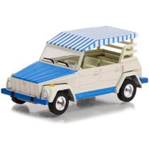 Miniatura - 1:64 - 1974 Volkswagen Thing Type 181 Acapulco Thing - Club Vee-Dub 15 - Greenlight 36060
