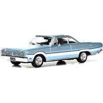 Miniatura - 1:64 - 1978 Dodge Charger R/T Azul - Series 6 - BR Classics