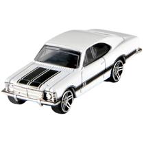 Miniatura - 1:64 - 1978 Opala SS - Pneu de Plástico - Branco - CKS Miniatura - 1:64 - 1978 Opala SS - Pneu de Plástico - Branco - CKS