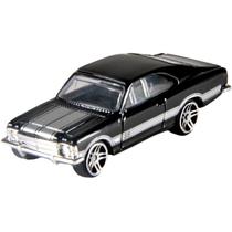 Miniatura - 1:64 - 1978 Opala SS - Pneu de Plástico - Preto - CKS Miniatura - 1:64 - 1978 Opala SS - Pneu de Plástico - Preto - CKS