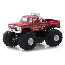 Miniatura - 1:64 - 1979 Ford F-250 Walkin' Tall - Kings of Crunch 2 - Greenlight