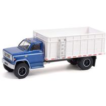 Miniatura - 1:64 - 1980 Chevrolet C-70 Grain Truck - Super Duty Trucks 13 - Greenlight