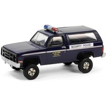 Miniatura - 1:64 - 1984 Chevrolet M1009 Cucv Hires - Battalion 64 4 - Greenlight 61040