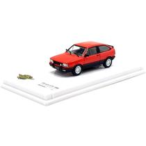 Miniatura - 1:64 - 1988 Volkswagen Gol GTS Vermelho - Series 11 - BR Classics