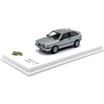Miniatura - 1:64 - 1993 Volkswagen Gol GTI Cinza - Series 11 - BR Classics