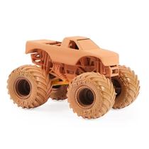 Miniatura - 1:64 - Blue Thunder - Monster Jam Surpresa - Spin Master