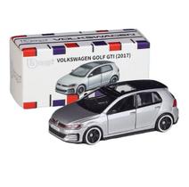 Miniatura 1:64 Carro VW Golf GTI 2017 Bburago