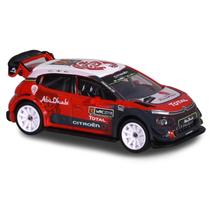 Miniatura - 1:64 - Citroen C3 - WRC Rally - Majorette